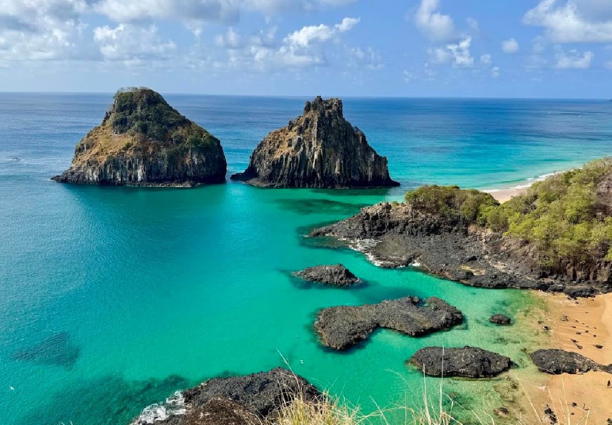 Fernando de Noronha ganha destaque mundial como destino de preservação marinha Fernando de Noronha ganha destaque mundial como destino de preservação marinha