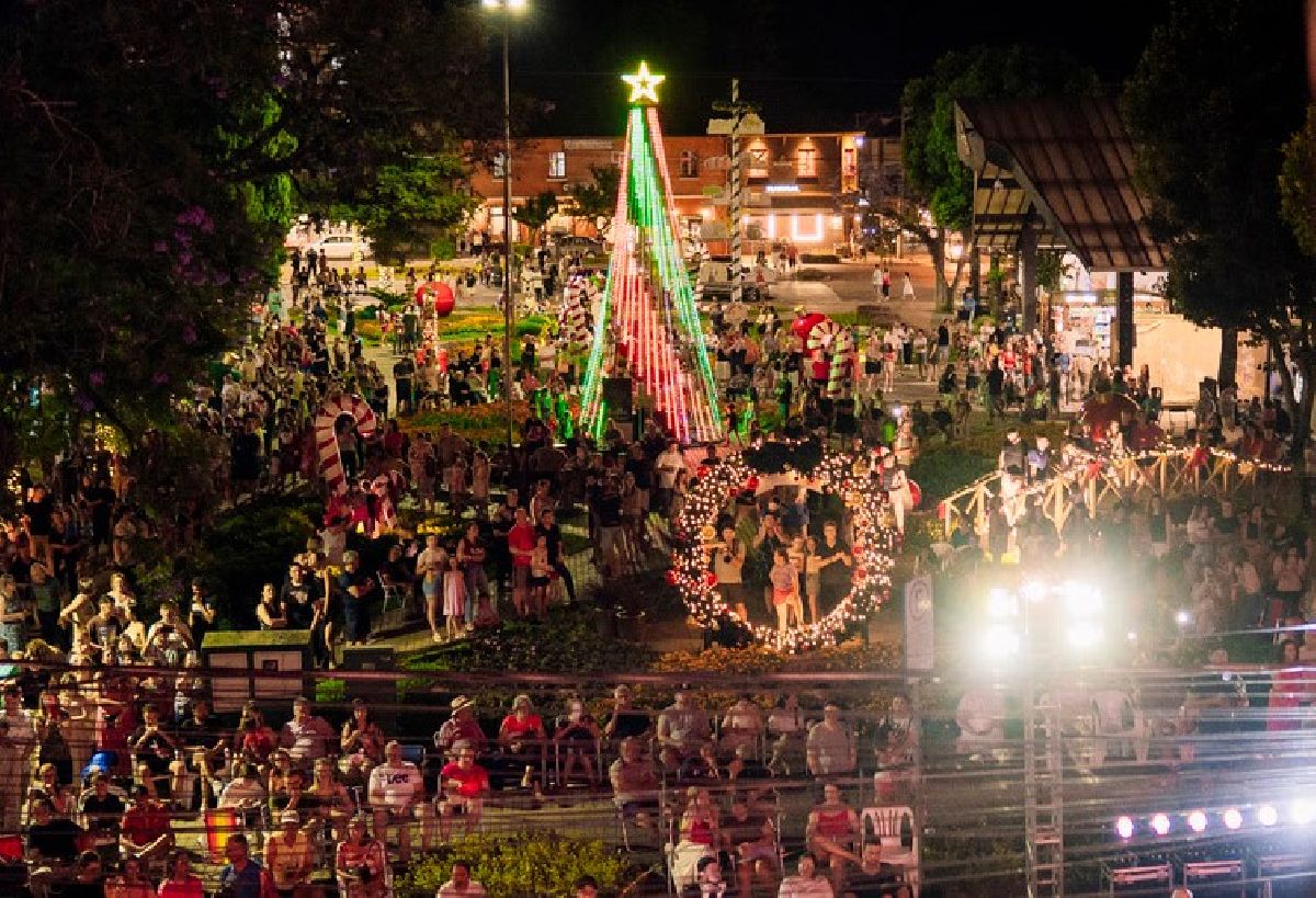 Magia do Natal encanta Nova Petrópolis a partir de 7 de novembro Magia do Natal encanta Nova Petrópolis a partir de 7 de novembro