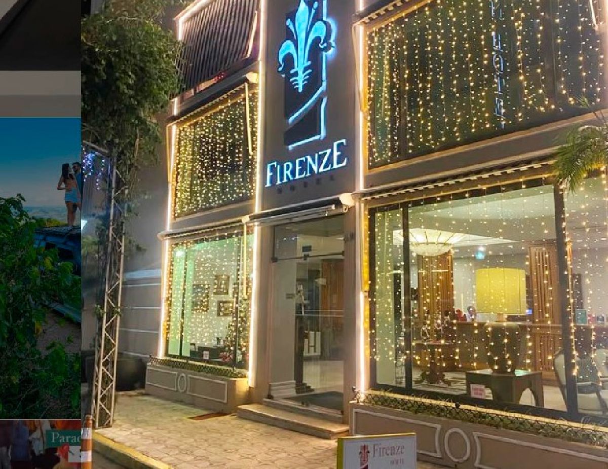 Natal e Réveillon no Hotel Firenze, tradição, elegância e encanto na estância turística de Serra Negra no Circuito das Aguas Paulista