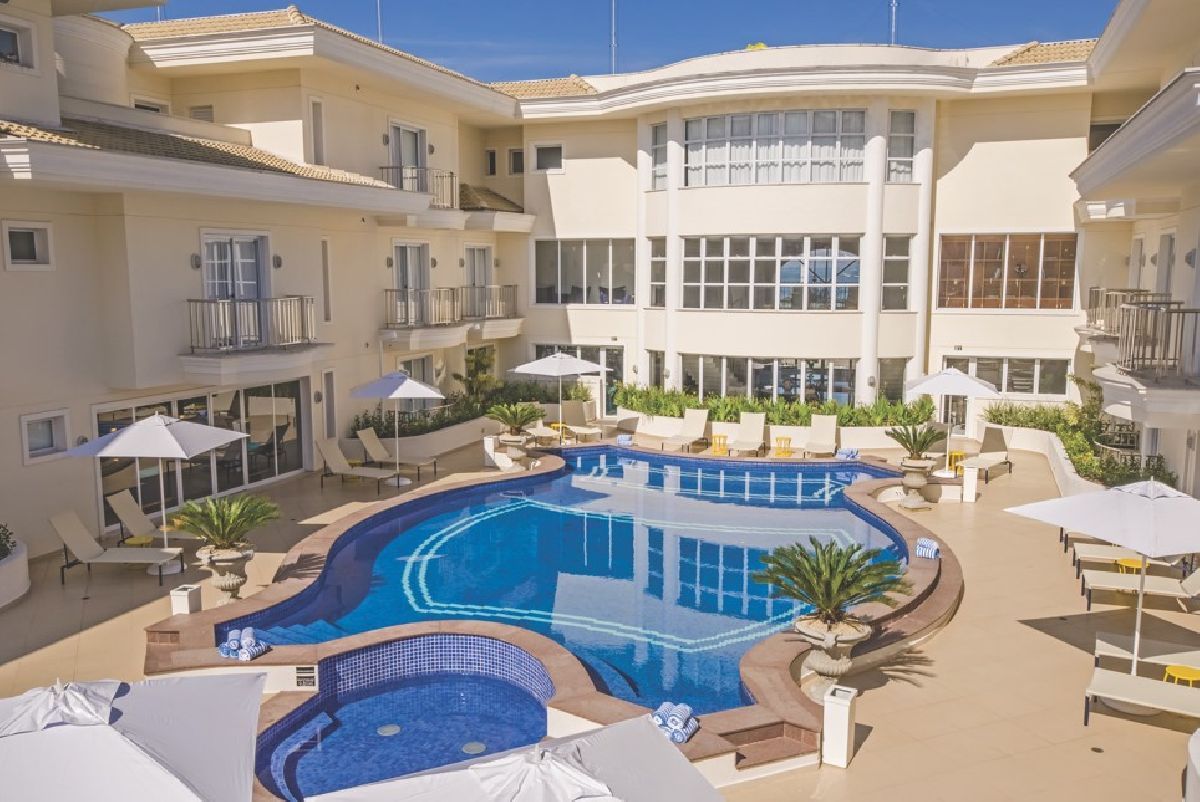 Black Week do Doral Guarujá oferecerá até 30% de desconto para hospedagens até 12 de fevereiro de 2026