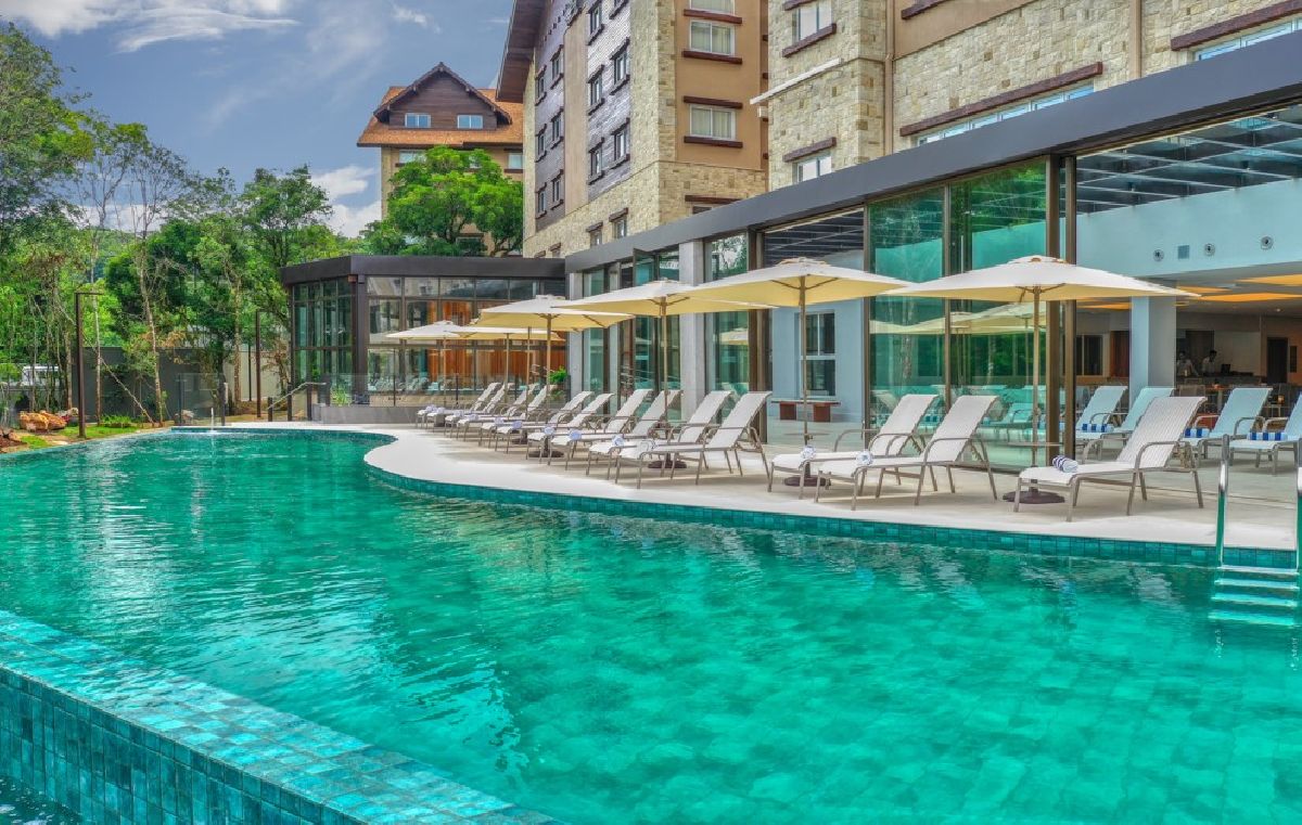 Black Friday dos hotéis Wyndham Gramado e Wyndham Olímpia tem hospedagem com 30% de desconto