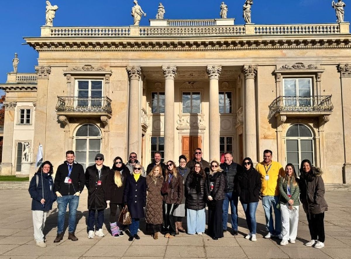 Europamundo anuncia resultado histórico durante Convenção Anual, na Varsóvia