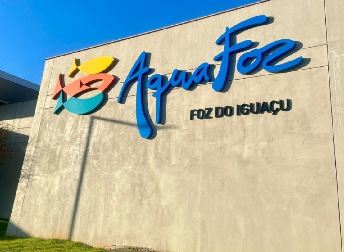 AquaFoz inaugura em novembro com preços promocionais
