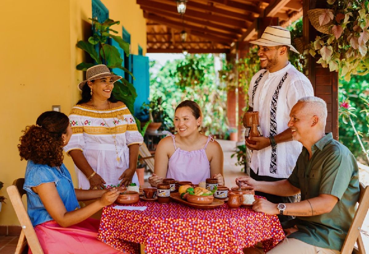 Panamá através de seu povo: mercados locais, gastronomia e tradições