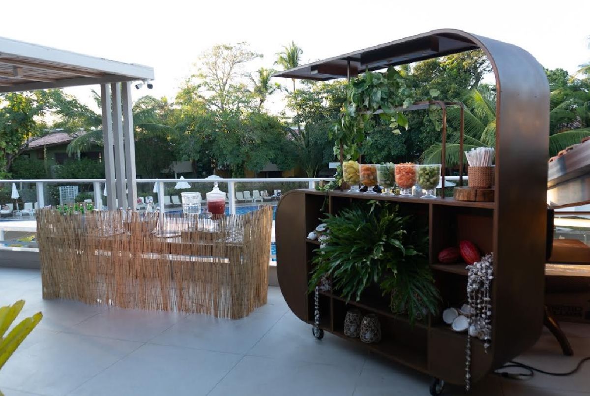 Arcobaleno Resort, em Porto Seguro, consolida sua atuação no mercado corporativo com inauguração de auditório e rooftop