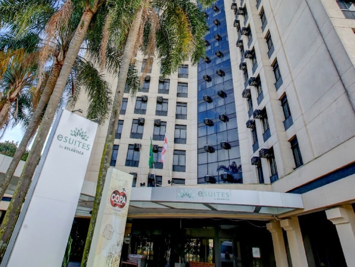 eSuítes Congonhas by Atlantica comemora ocupação gerada por megaeventos do mês de novembro  