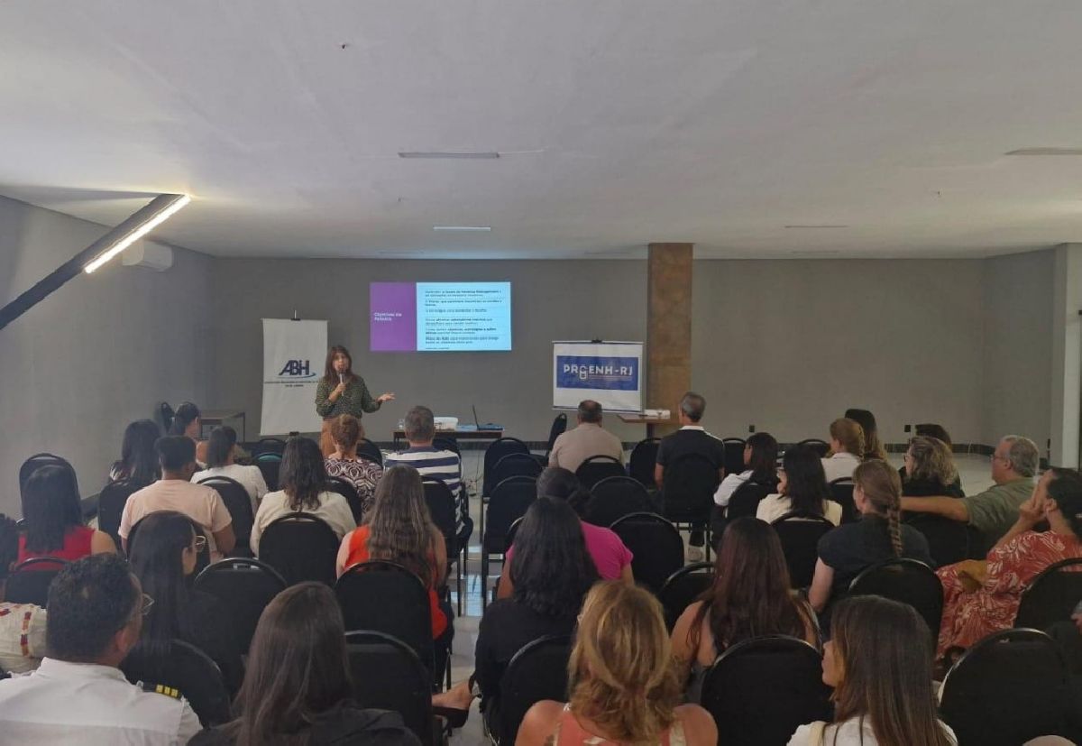 PROENH-RJ leva capacitação para hoteleiros em Paty do Alferes