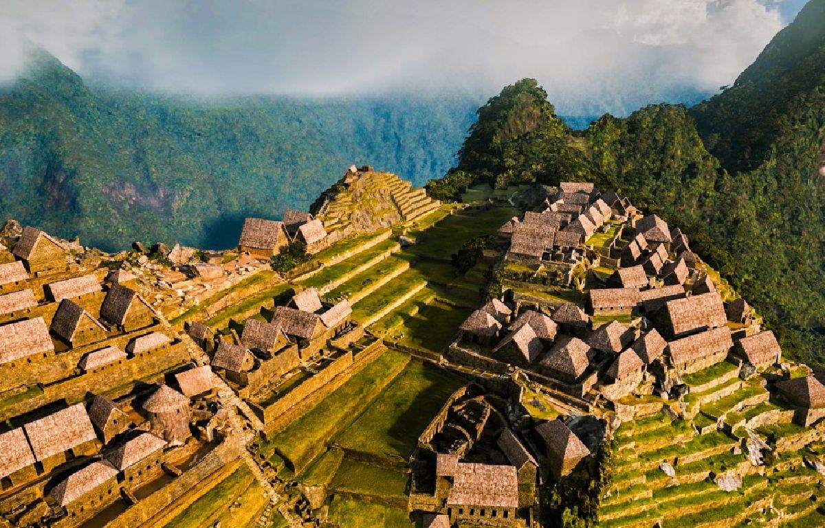 Machu Picchu: Viagem à Terra Perdida chega pela primeira vez ao Brasil em novembro