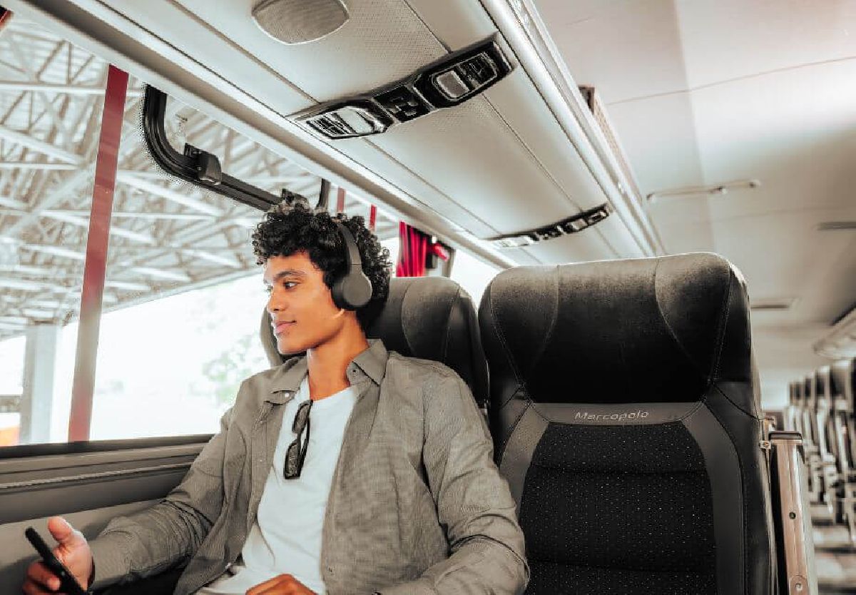 Trajeto São Paulo – Rio: ônibus ou avião? 