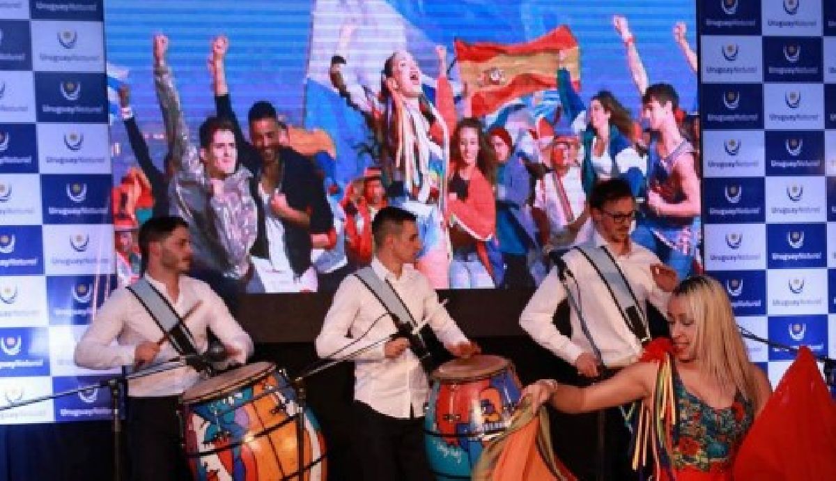 Uruguai aposta em experiências sensoriais no 37ª Festuris Gramado