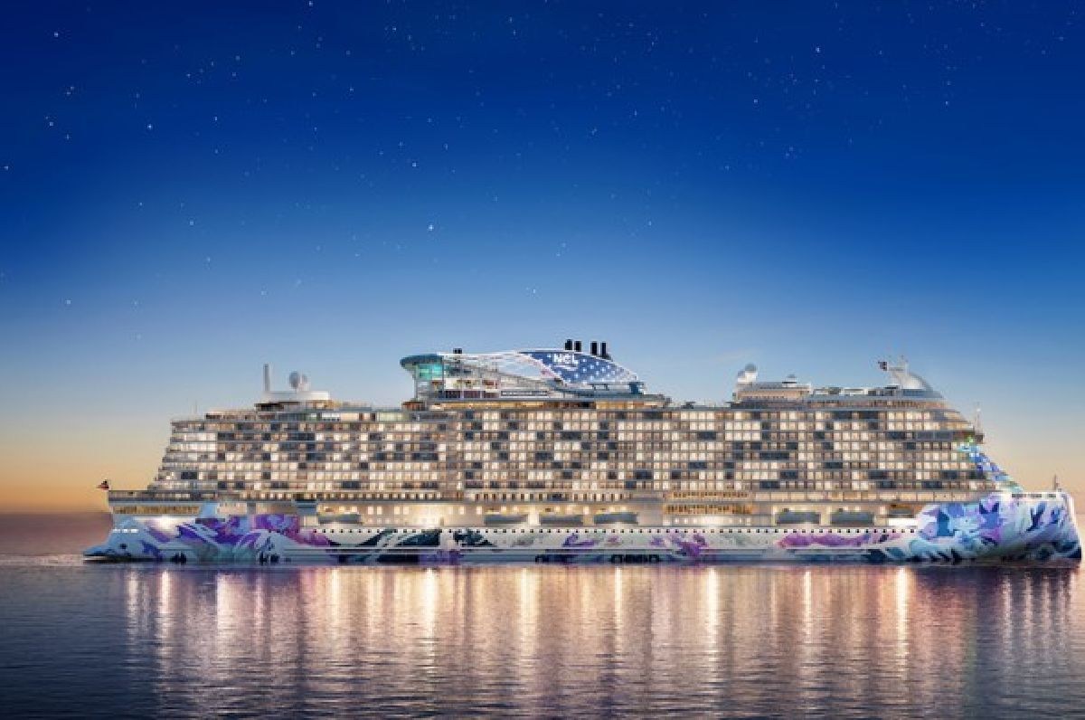 Norwegian Cruise Line apresenta novidades na Festuris 2025