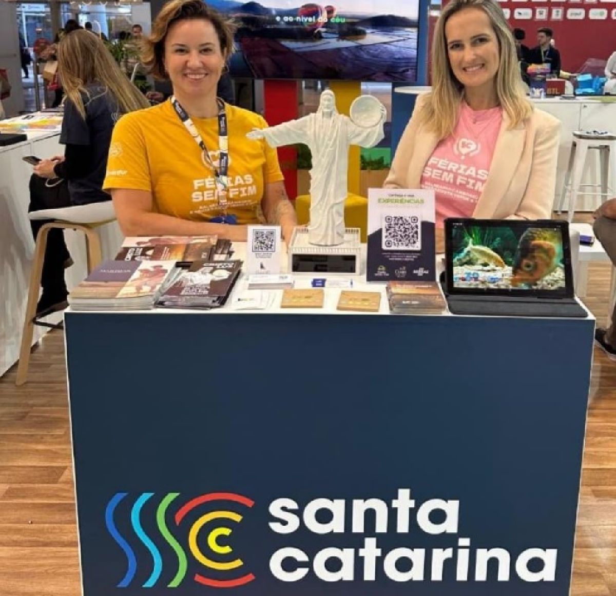 Balneário Camboriú será representada na Festuris Gramado 2025, uma das maiores feiras de turismo da América do Sul