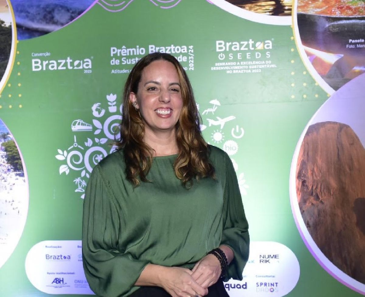 Confira a programação do Palco ESG Braztoa na Festuris 2025