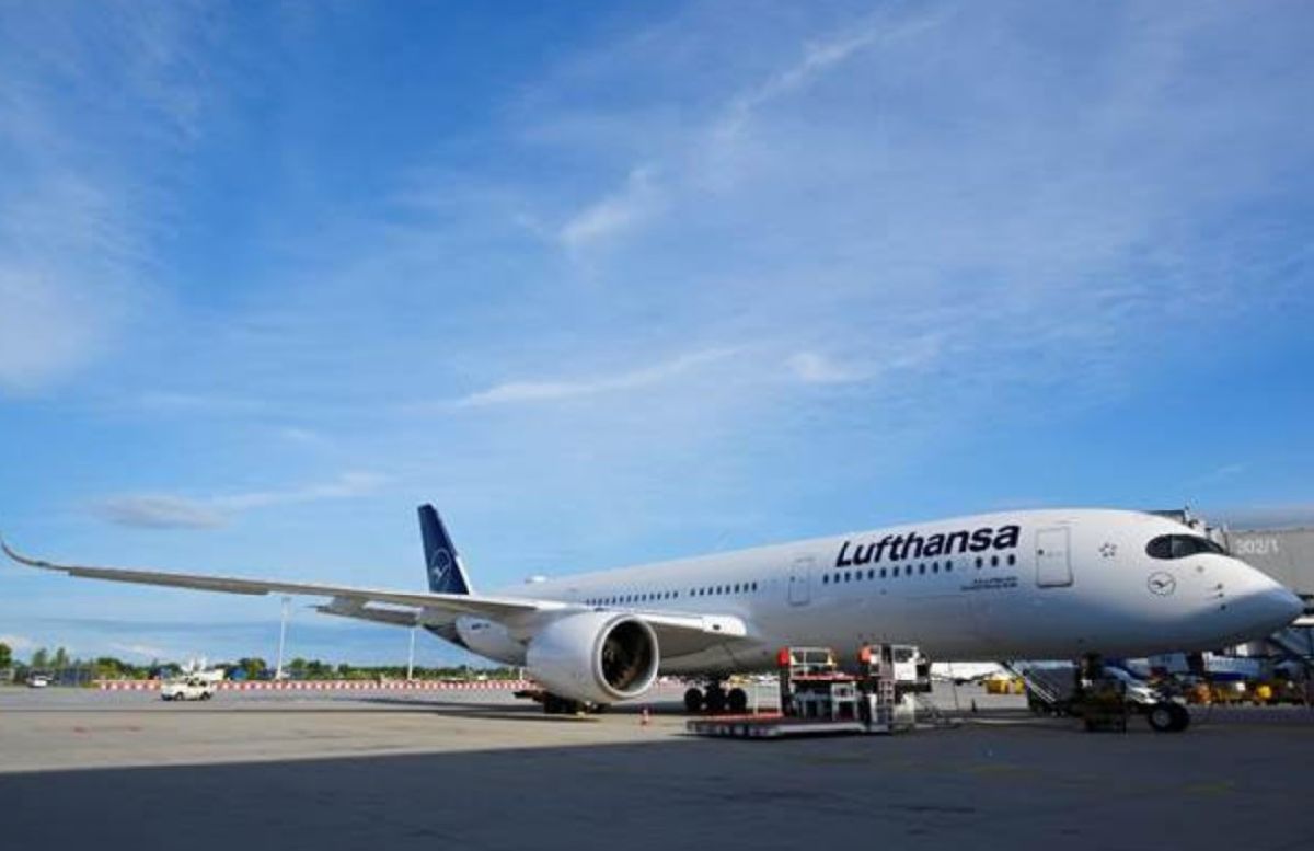 Lufthansa retoma voos diretos entre São Paulo e Munique
