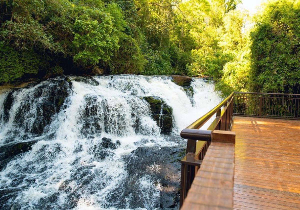 Parque Nacional do Iguaçu registra a maior visitação de outubro da história