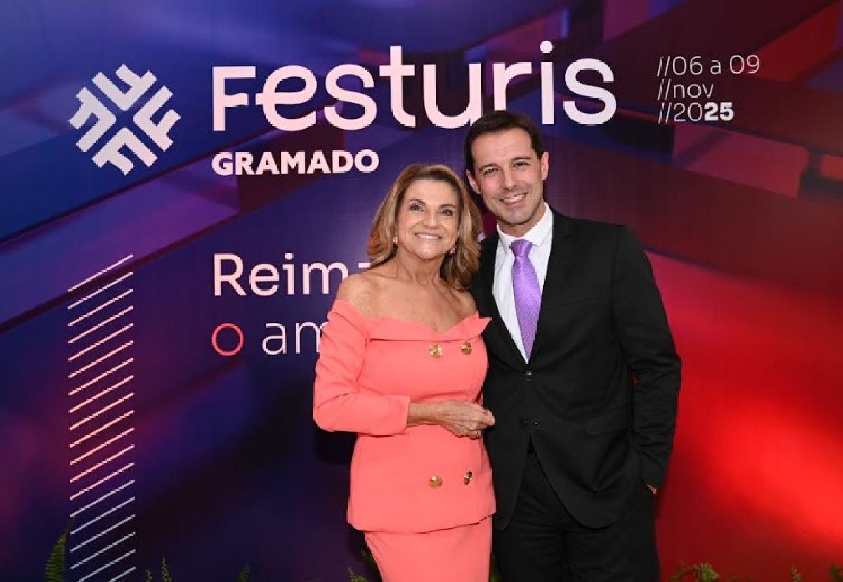 Abertura do 37º Festuris celebra o poder das conexões no turismo