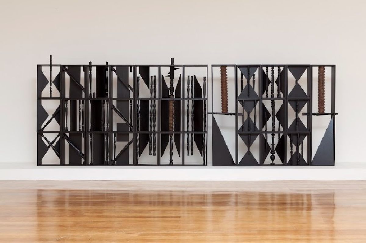 Farol Santander São Paulo valoriza a cultura afro-brasileira com exposição Emanoel Araújo - embates construtivos