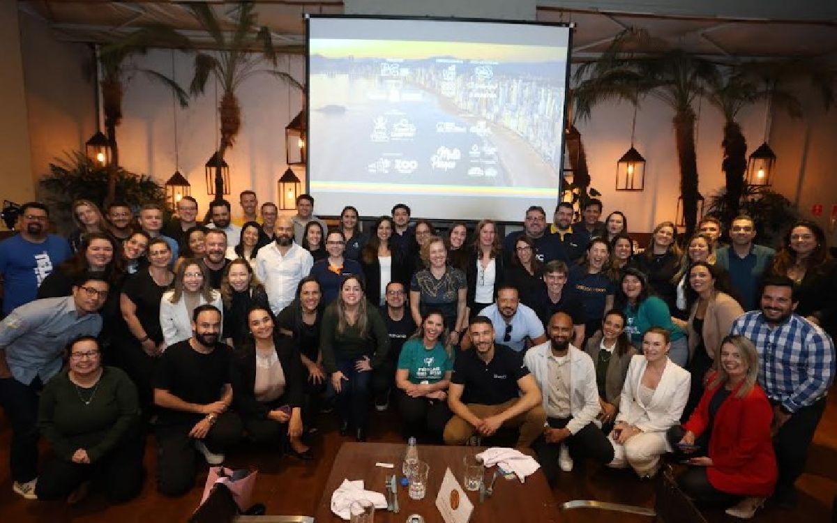 Visite Balneário Camboriú e Região Costa Verde & Mar encerra 2025 com crescimento recorde