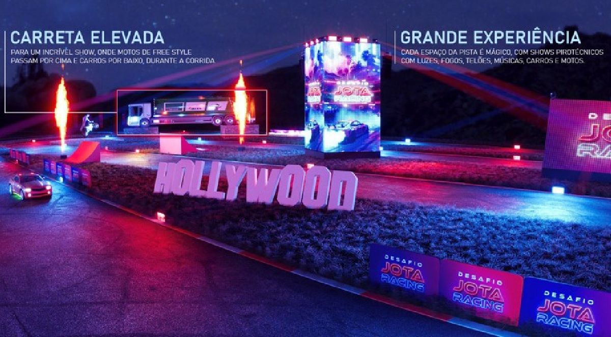 Turismo de experiência e inovação tecnológica movem novo perfil de espetáculos no Brasil