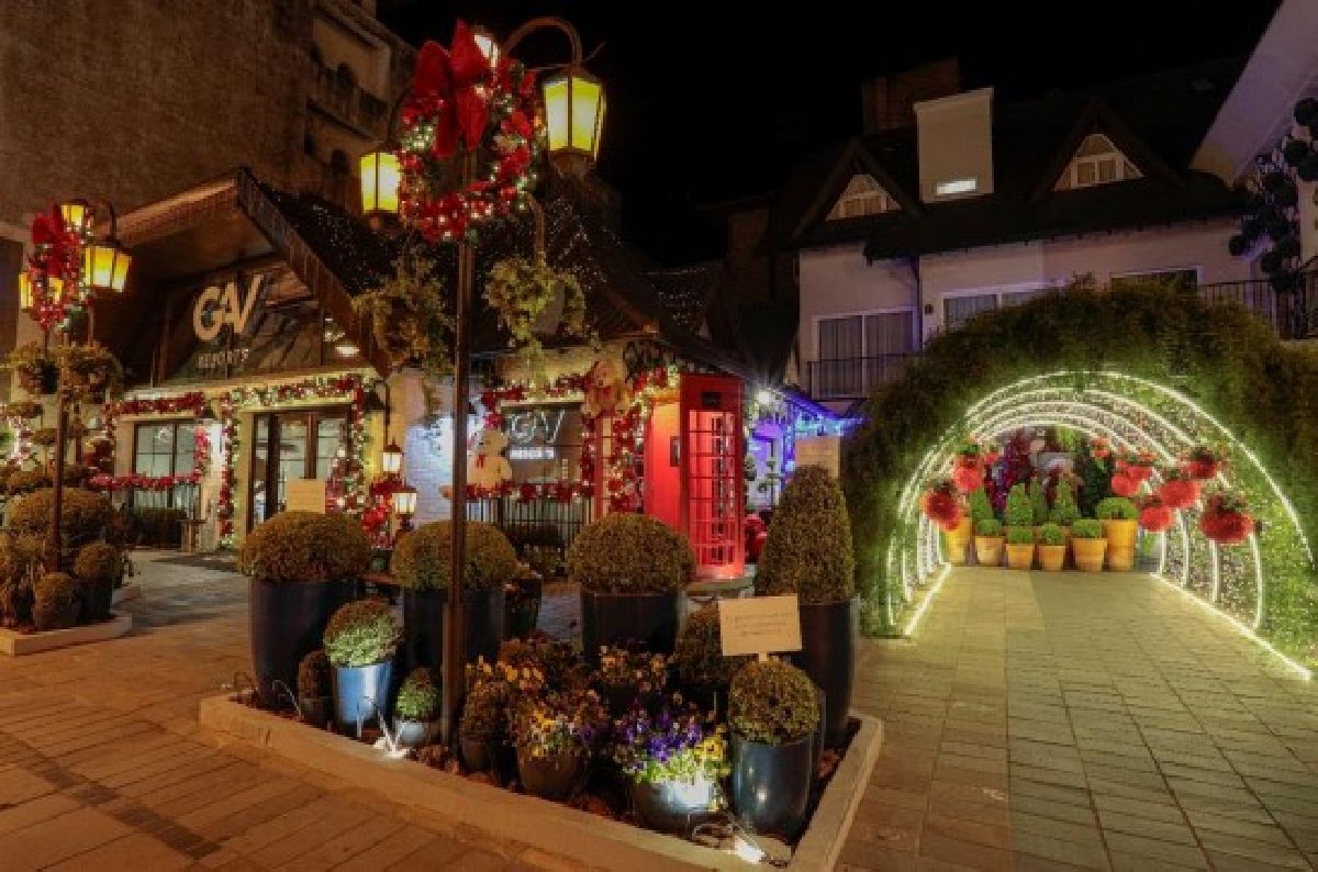 GAV Resorts é patrocinador master do Natal Luz de Gramado