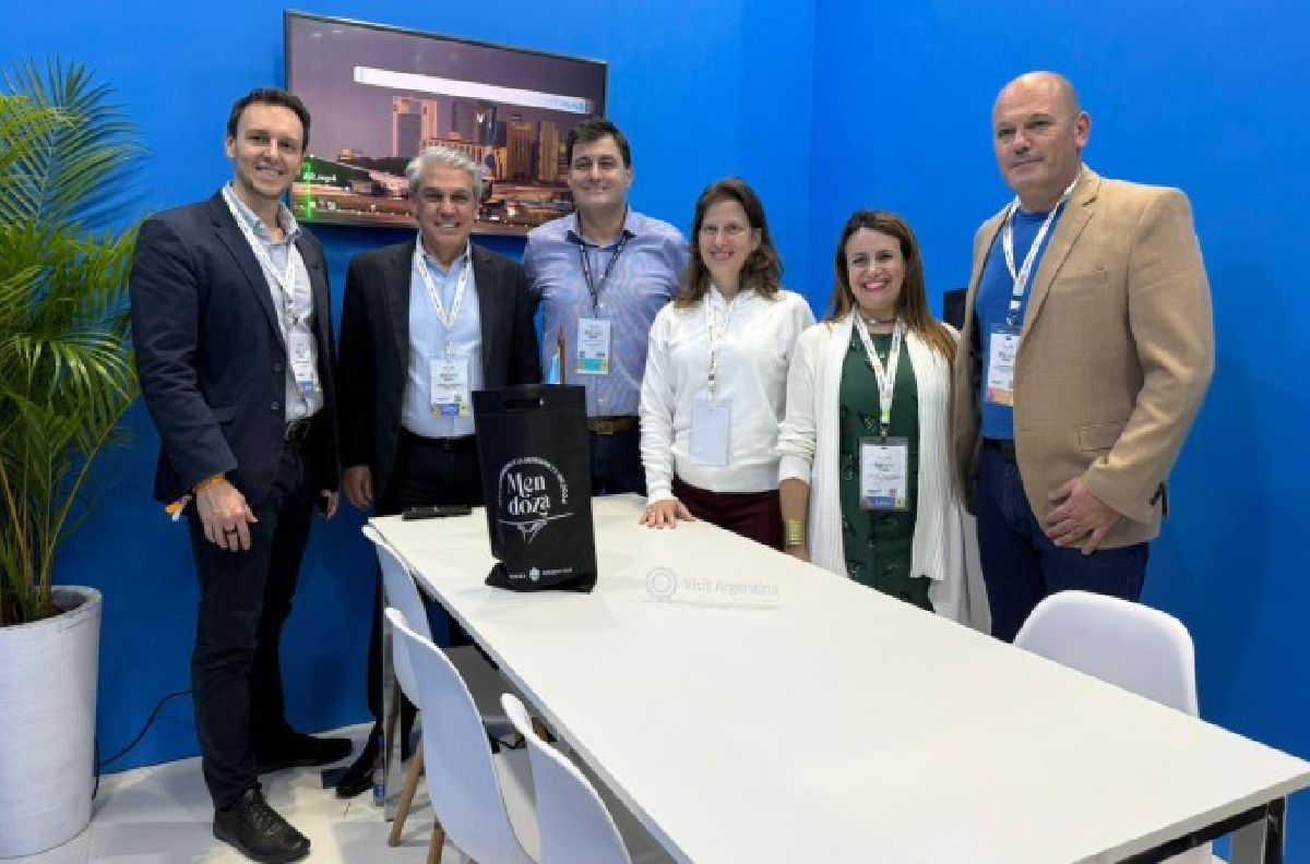 Abav-SP | Aviesp firma parceria com Viva Mendoza