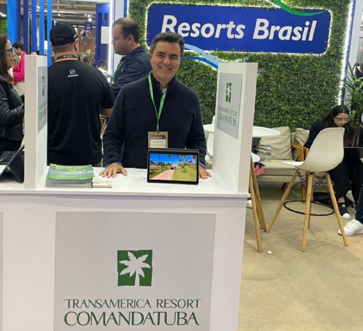 Com mais de 35 anos, o resort Transamerica Comandatuba segue sendo referência de excelência