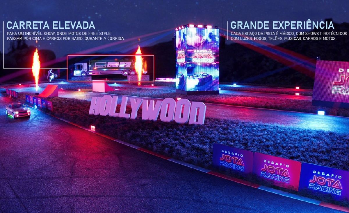 Turismo de experiência e inovação tecnológica movem novo perfil de espetáculos no Brasil