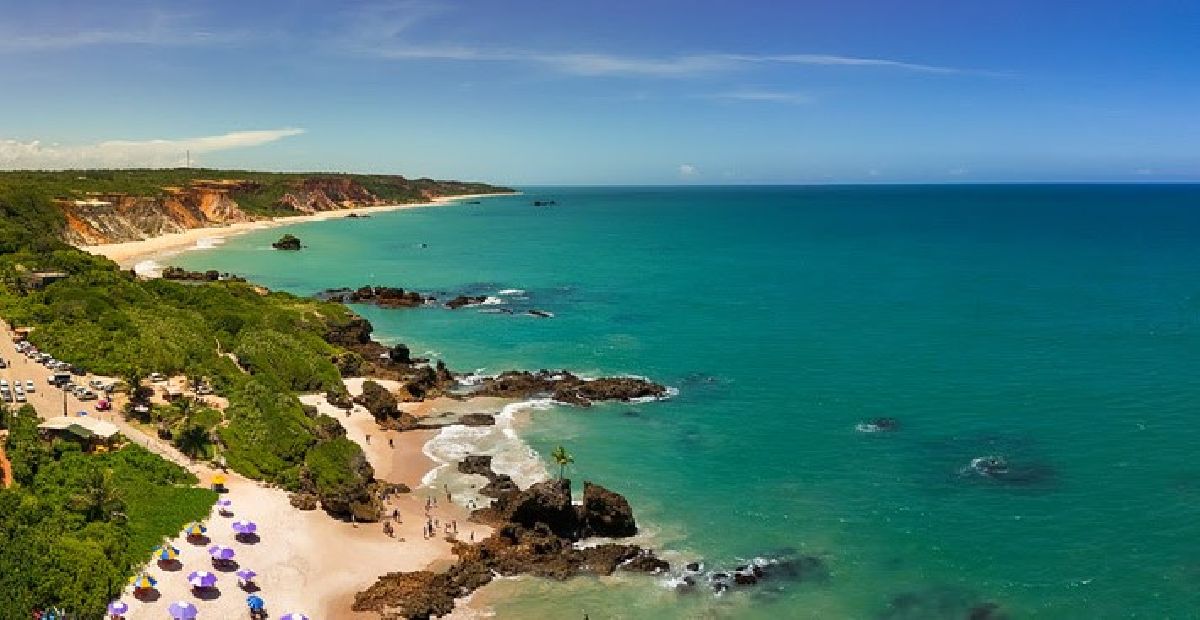 Brasil fica entre os 10 destinos mais desejados do mundo pela Wanderlust Reader Travel Awards 2025