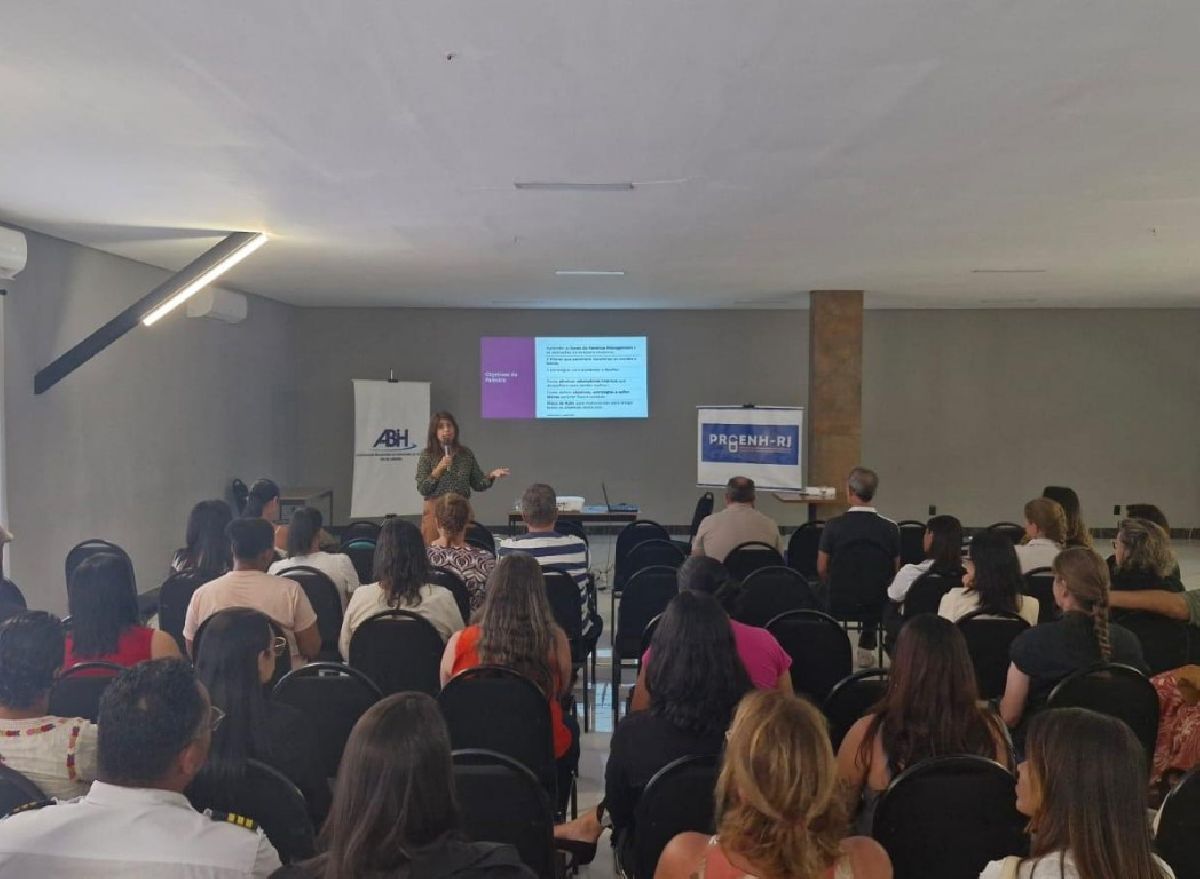 PROENH-RJ leva capacitação para hoteleiros em Paty do Alferes