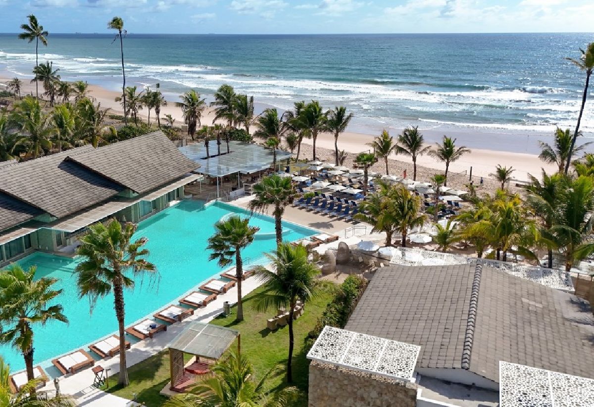 5 motivos para se hospedar no resort mais exclusivo de Porto de Galinhas