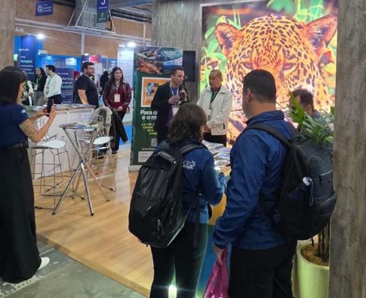 FIT Pantanal 2026 foi lançada durante a Festuris em Gramado