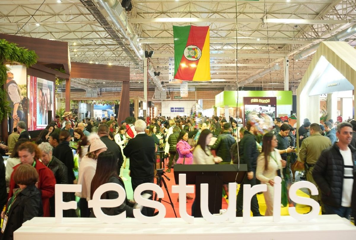 Festuris 2025 celebra crescimento de 15% e projeta futuro com o tema “Reimaginando o Amanhã”