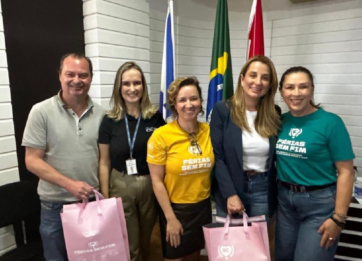 BC Convention apresenta o Projeto Visite BC e Região Costa Verde & Mar 2026, com 26 etapas