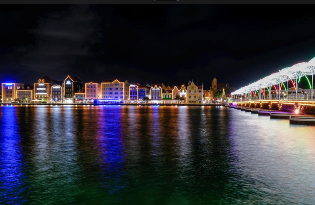 Curaçao: fim de ano no Caribe com ampla rede de conexões internacionais