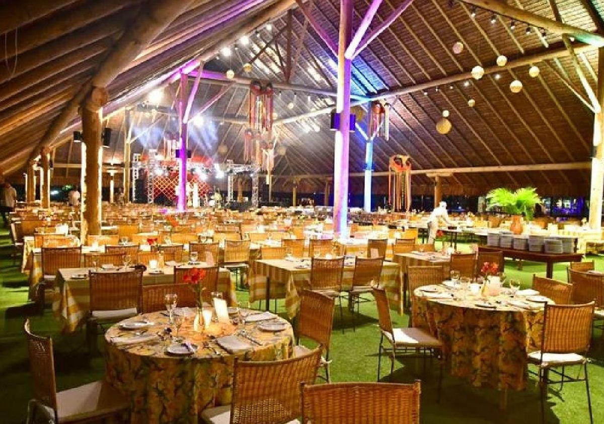 Portobello Resort & Safári celebra o Réveillon com programação especial e shows à beira-mar