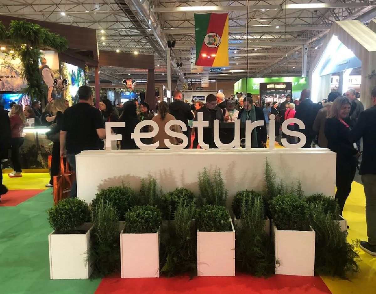 Circuito das Águas Paulista marca presença na FESTURIS 2025