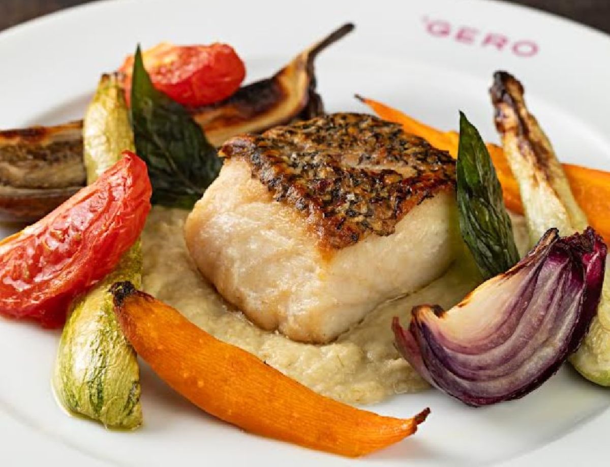 Restaurante Gero Rio apresenta menu de Natal