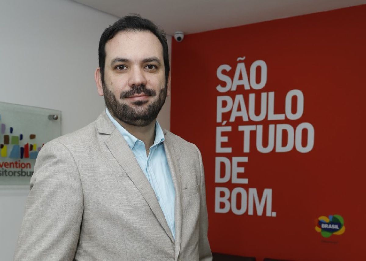 Visite São Paulo Convention Bureau destaca a importância do Movimento Made in SP no Fórum Conexão Vale do Paraíba 2025