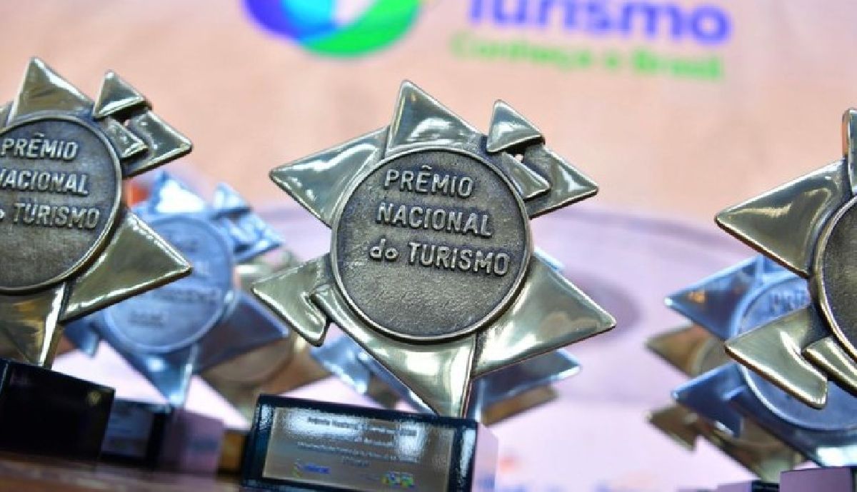 Resultado preliminar dos finalistas do Prêmio Nacional do Turismo 2025 está disponível!
