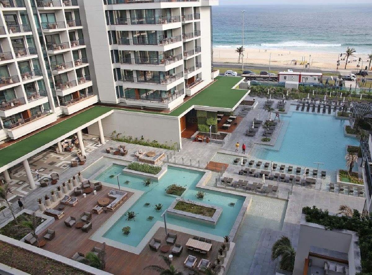 Grand Hyatt Rio de Janeiro tem condições especiais em hospedagem, gastronomia e bem-estar durante a?Red Week??