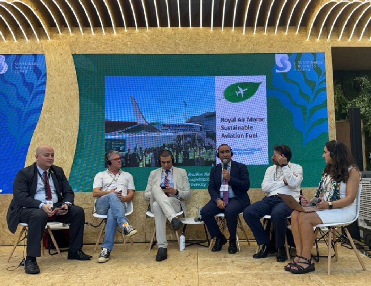 Iniciativa sobre turismo sustentável que tem o apoio da Unedestinos vira tema na COP30