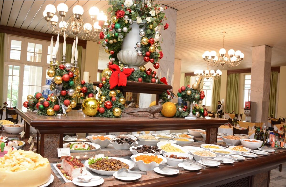 Águas de Lindóia no clima de Natal: programação especial e hospedagem no Hotel Monte Real
