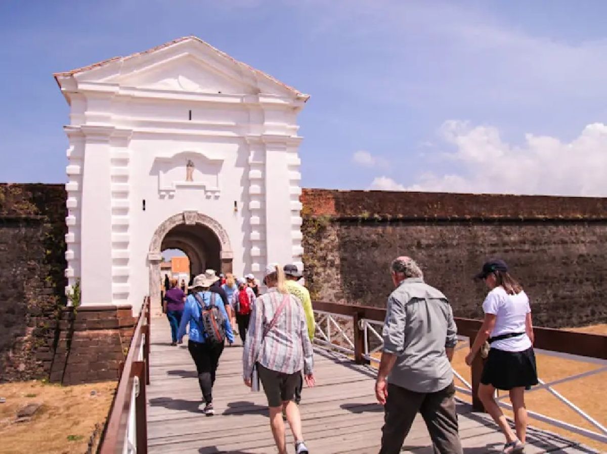 Amapá registra aumento no número de turistas estrangeiros e ocupa a segunda posição em fluxo na Região Norte em 2025