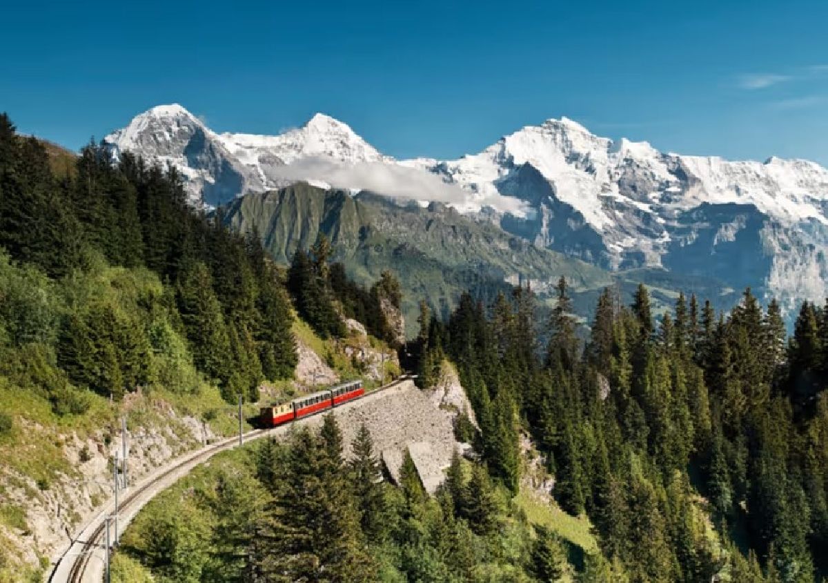 Conheça as agências que estão na Suíça para o Sales Awards 2025 da BWT Operadora