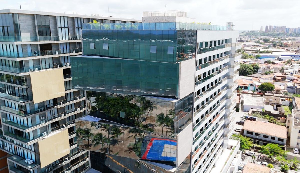 Webinar apresenta diferenciais e estrutura completa do Sais Beach Living Hotel, em Maceió, a agentes de viagem