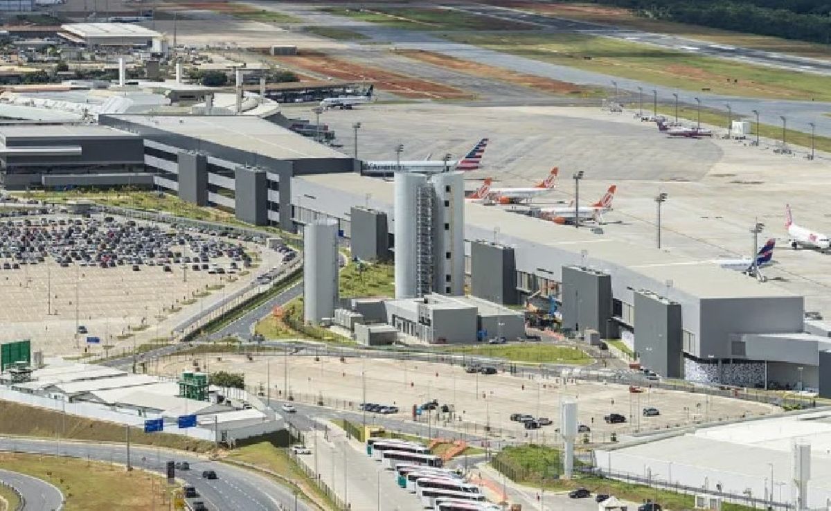 Grupo mexicano anuncia a compra das operações da Motiva nos aeroportos do Brasil