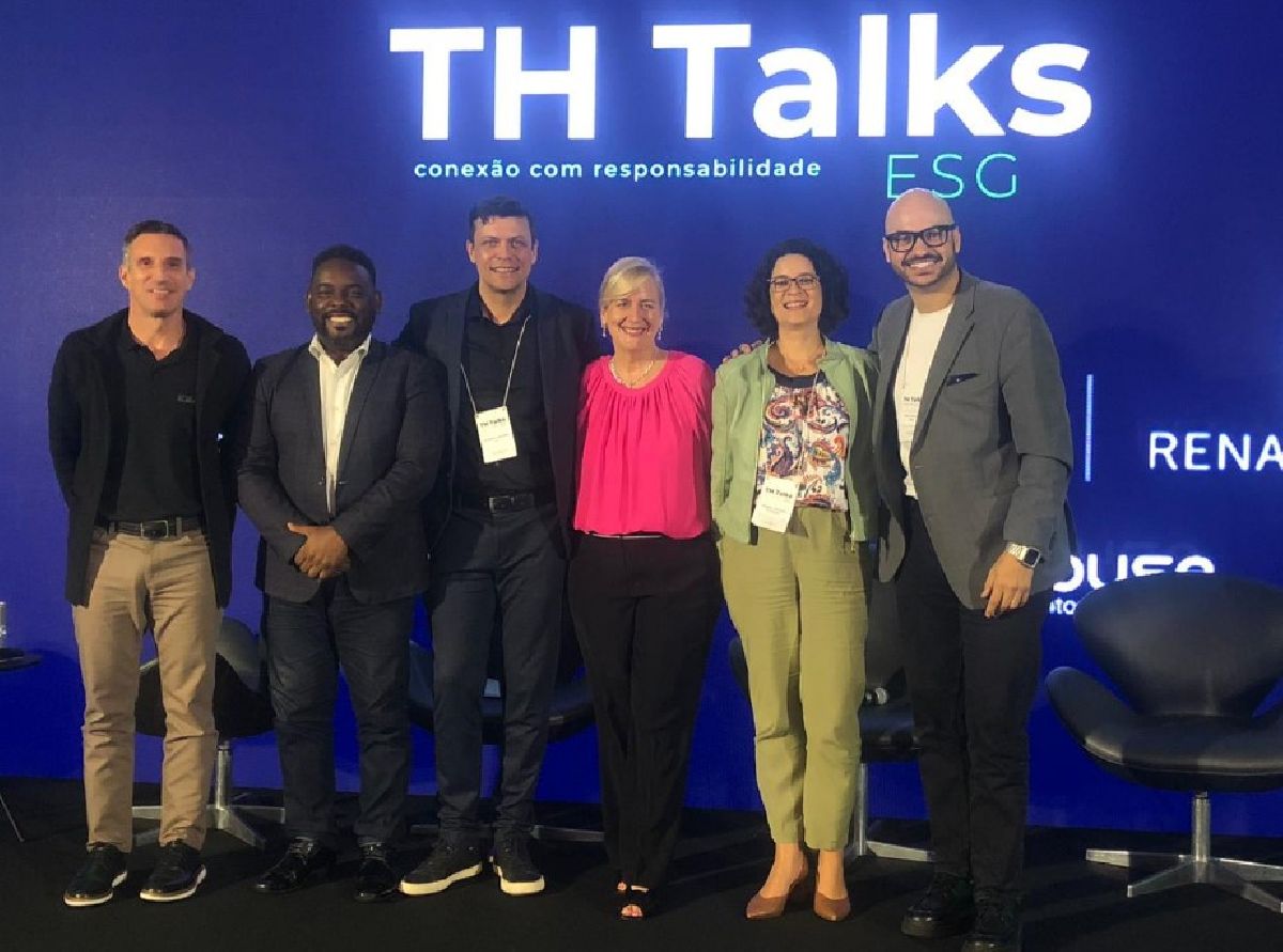 TH Talks ESG reúne líderes e especialistas em São Paulo e consolida-se como referência na discussão sobre responsabilidade corporativa e futuro sustentável das viagens de negócios