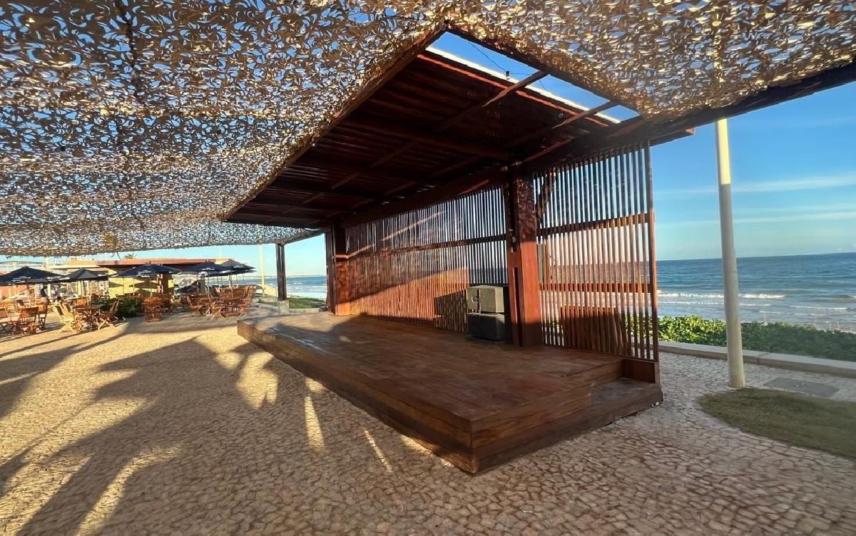 Salvador: Nova orla de Pituaçu celebra cultura e gastronomia baiana com a inauguração oficial do Palco Nelson Rufino