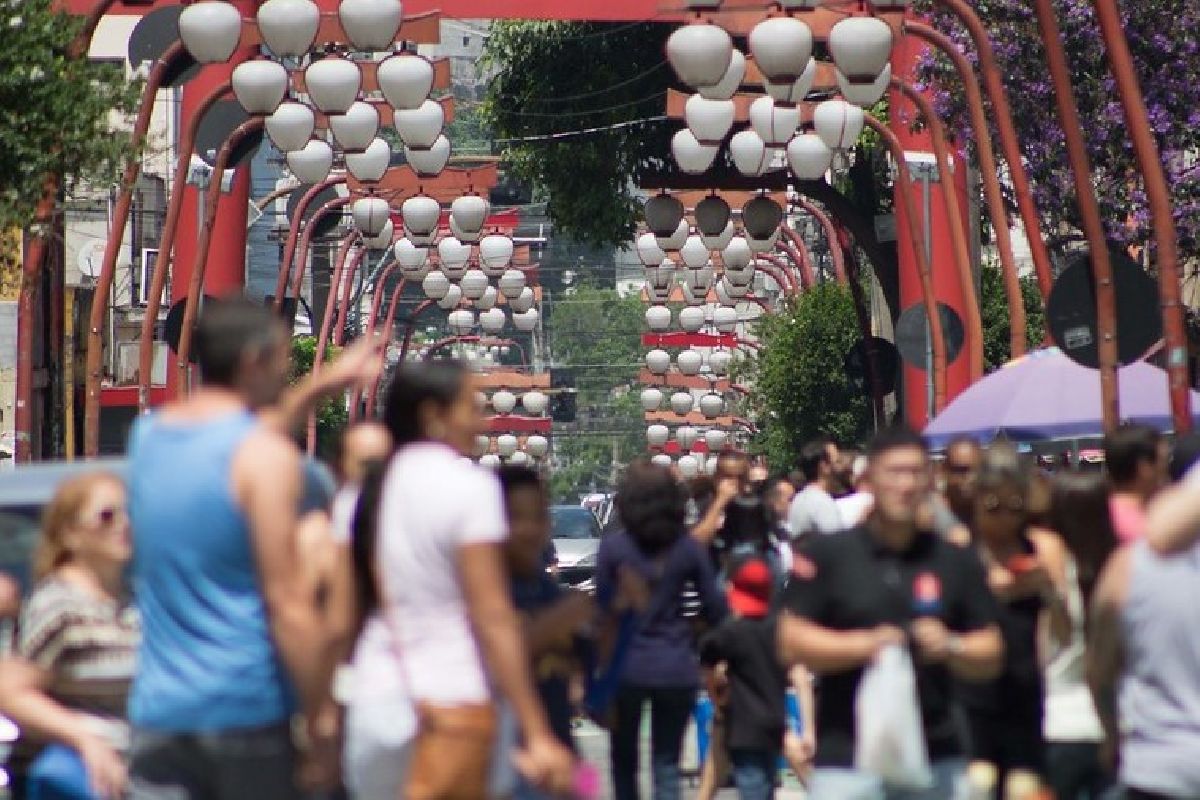 Festival japonês transforma Liberdade em palco cultural no fim do ano