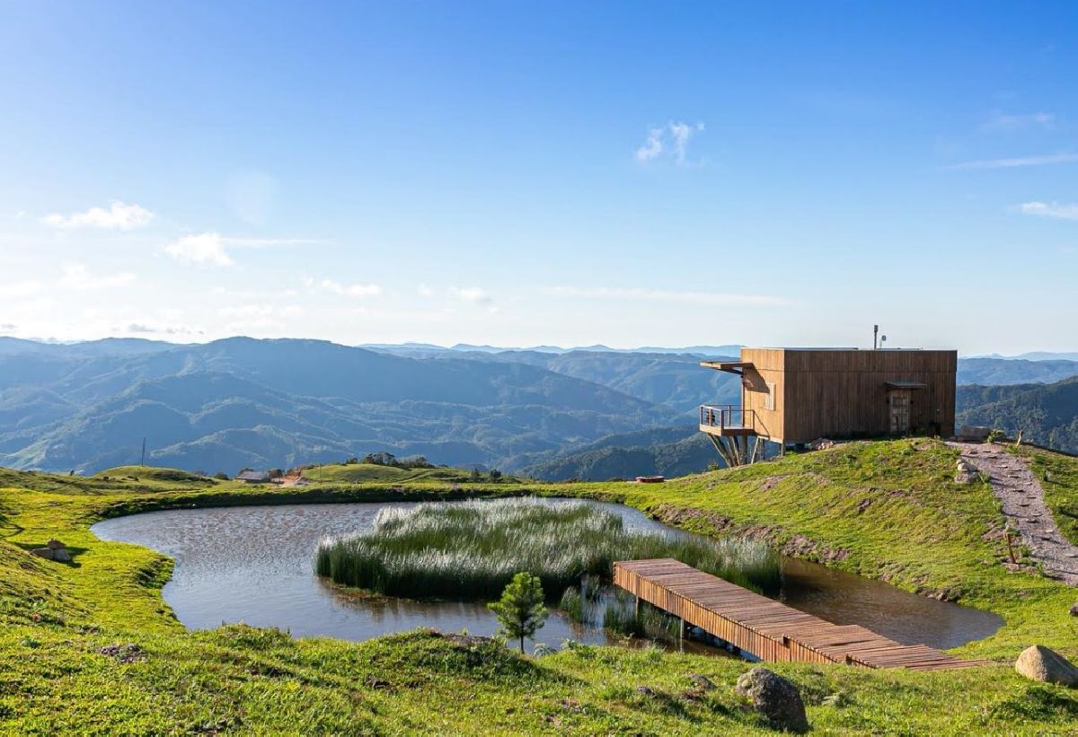 5 Roteiros bate-volta e de fim de semana em SC para curtir o calor na Serra